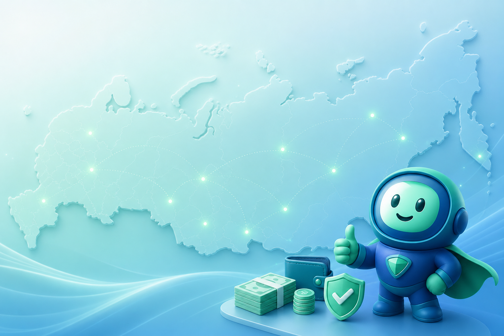 Cash Cred ru — займы по России