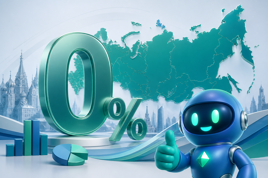 Займ 0% новым клиентам
